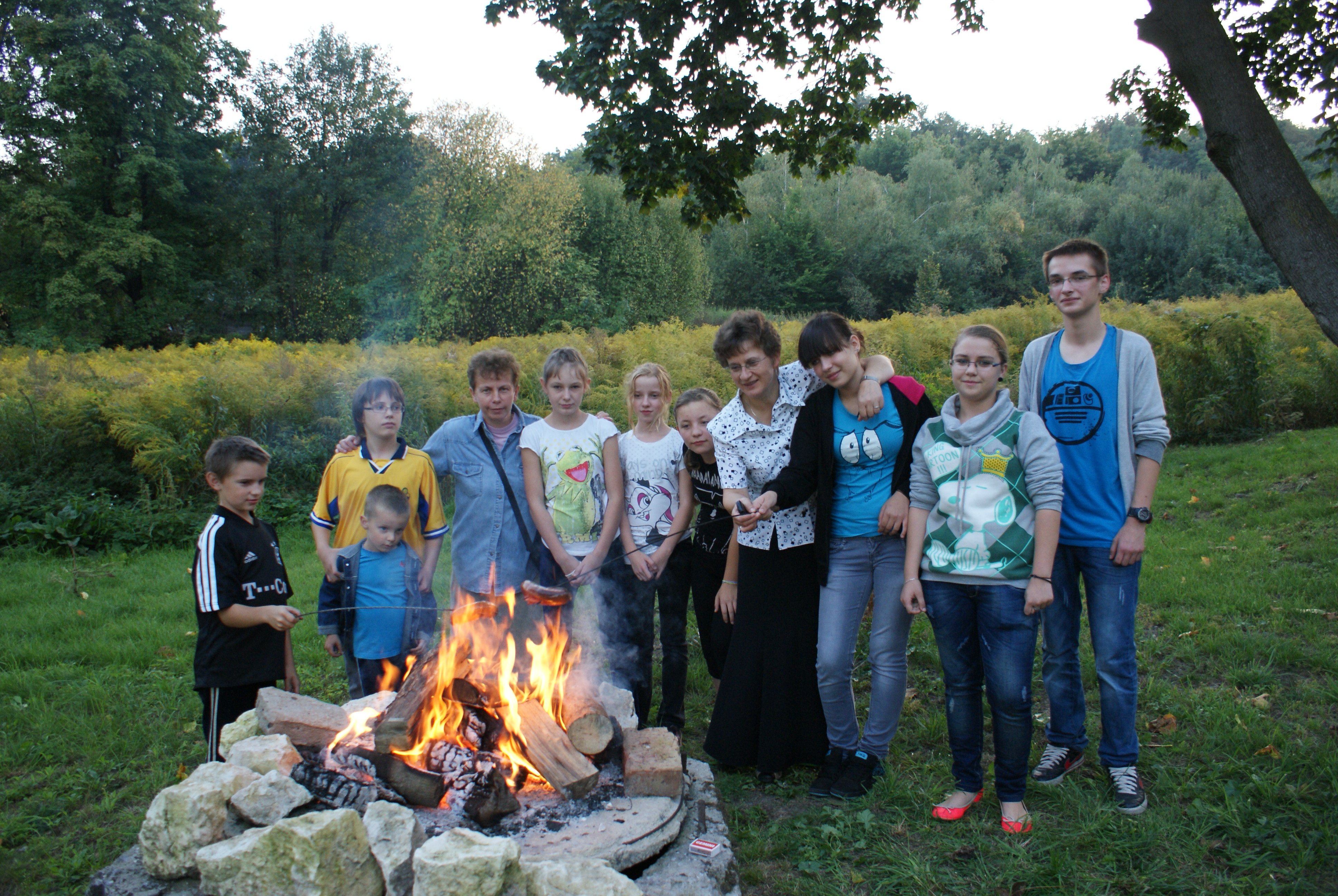 ognisko 2012